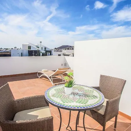 Feriehus Matilde Playa Blanca (Lanzarote)